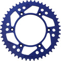 SPROCKET ALU MSE KTM 48T BLUE
