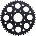 SPROCKET ALU MSE HON 44T BLK