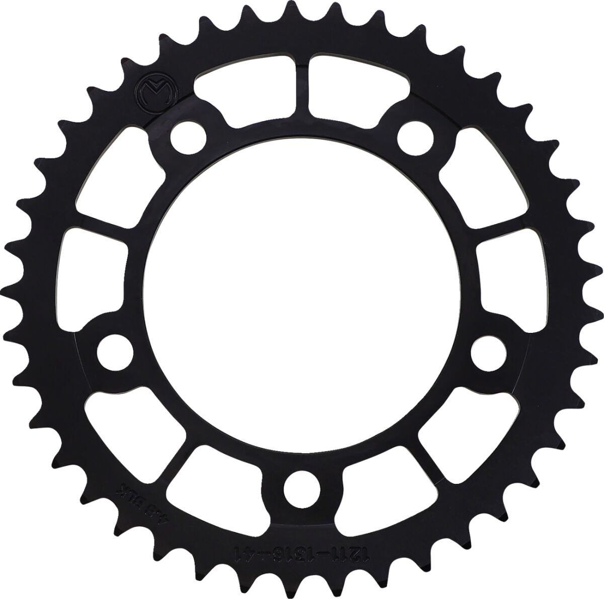 SPROCKET ALU MSE HON 41T BLK