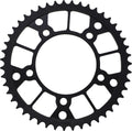 SPROCKET ALU MSE HON 47T BLK