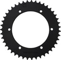 SPROCKET ALU MSE SUZ 43T BLK