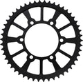 SPROCKET ALU MSE TRI 50T BLK