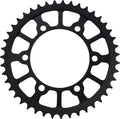 SPROCKET ALU MSE YAM 43T BLK