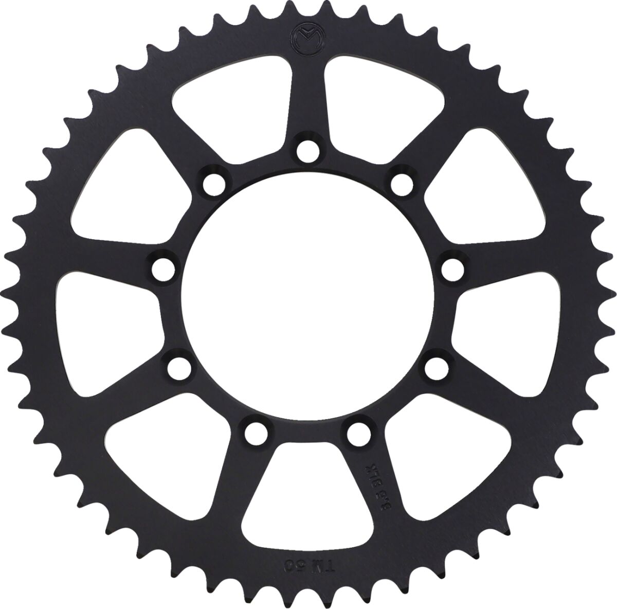 SPROCKET ALU MSE TM 50T BLK