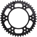 SPROCKET ALU HON 45T BLK