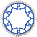 REAR SPROCKET 428 46T BL