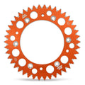 REAR SPROCKET 520 42T OR