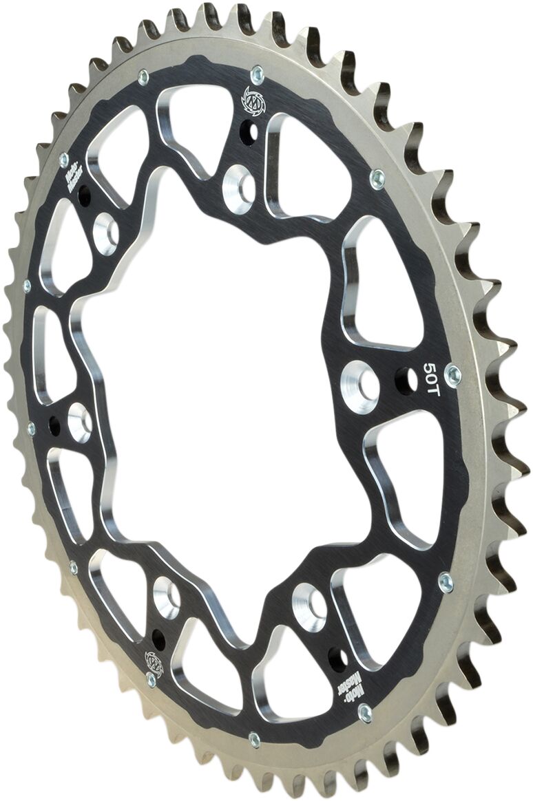 REAR SPROCKET 520 50T BK