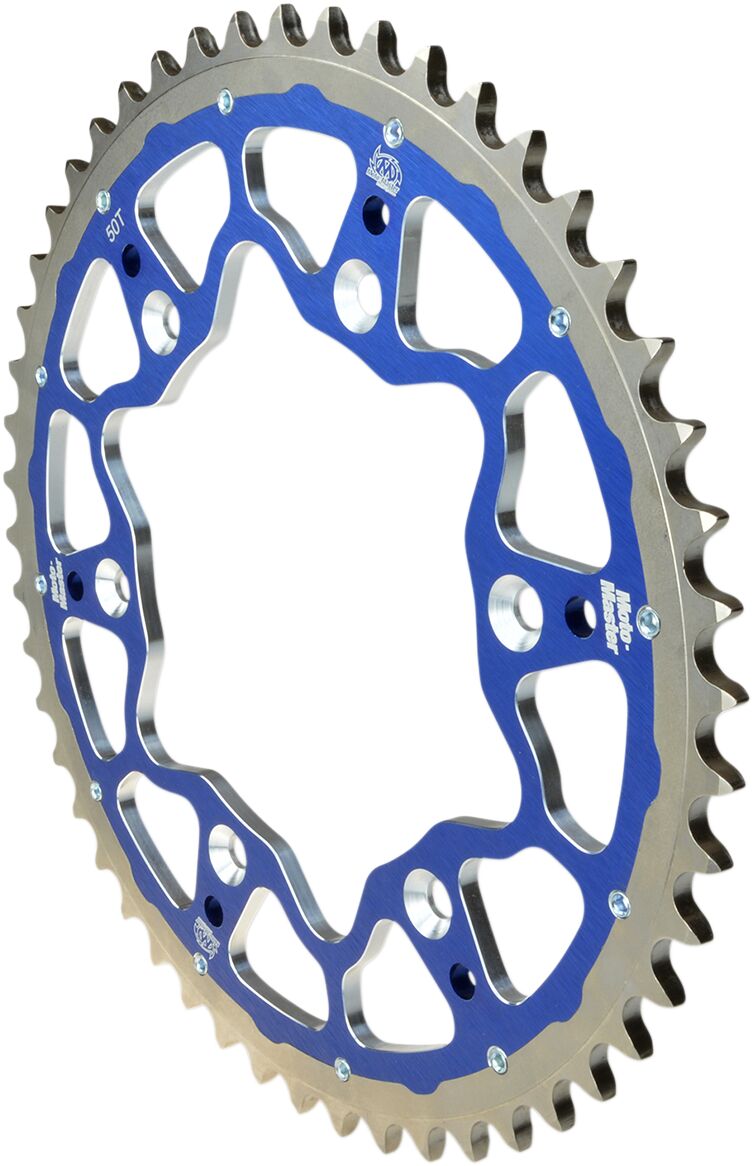 REAR SPROCKET 520 50T BL