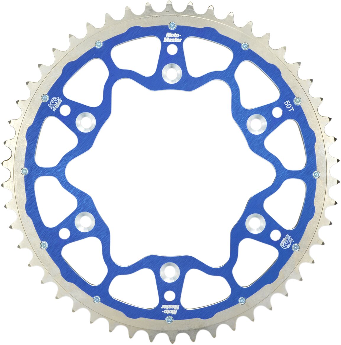REAR SPROCKET 520 52T BL
