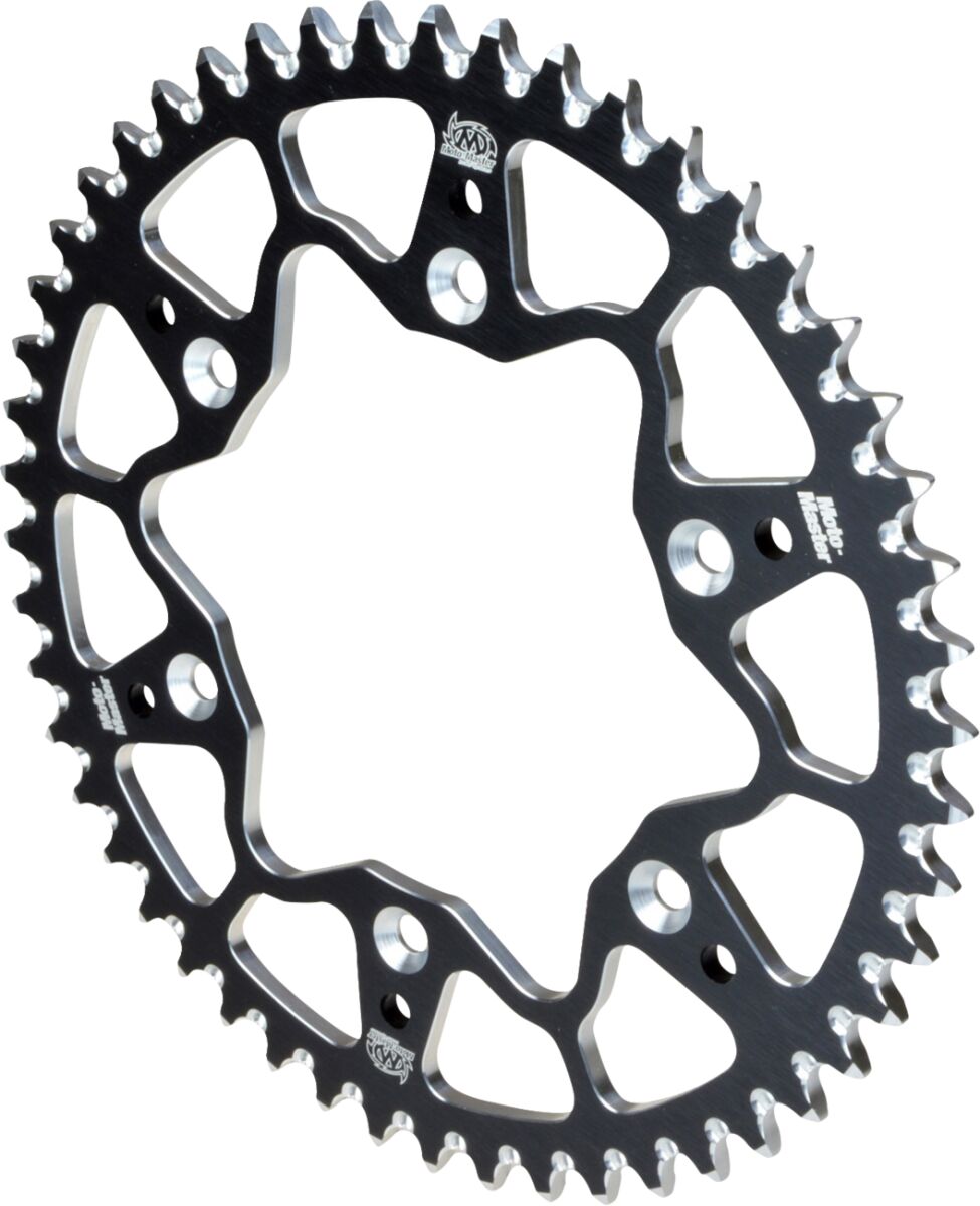 REAR SPROCKET 520 49T BK