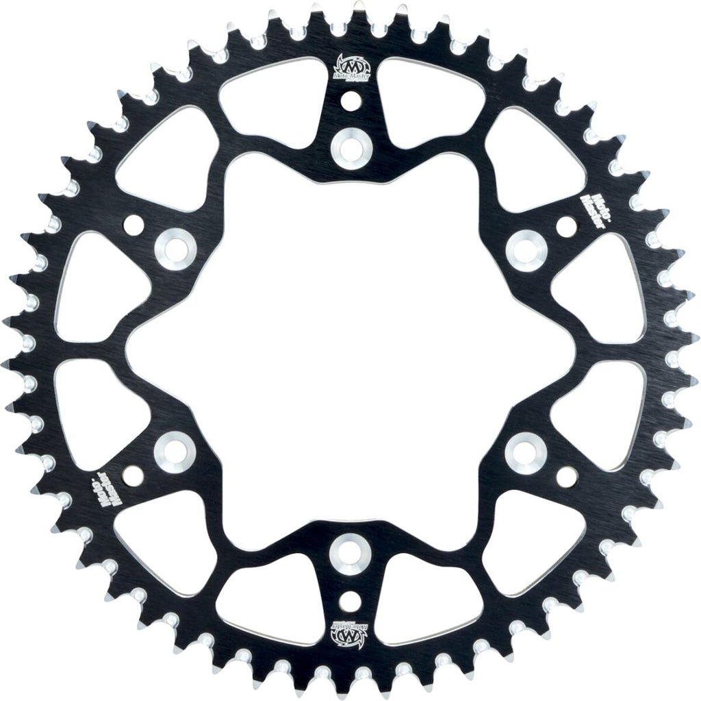 REAR SPROCKET 520 52T BK