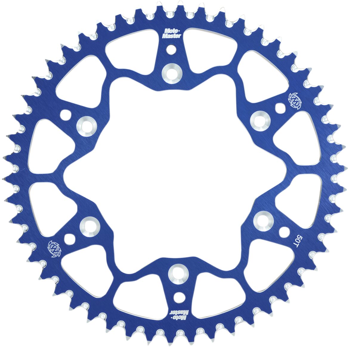 REAR SPROCKET 520 45T BL
