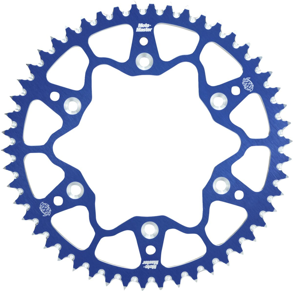 REAR SPROCKET 520 50T BL