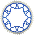 REAR SPROCKET 520 49T BL