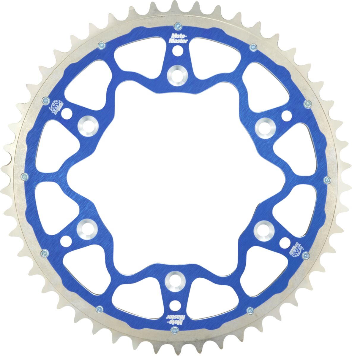 REAR SPROCKET 520 49T BL