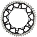 REAR SPROCKET 420 46T BK