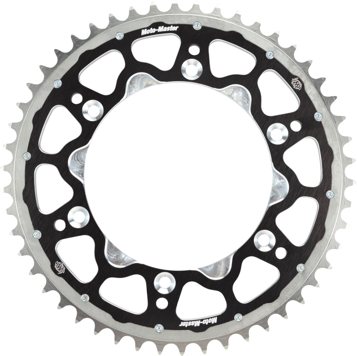 REAR SPROCKET 420 47T BK