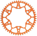REAR SPROCKET 420 45T OR