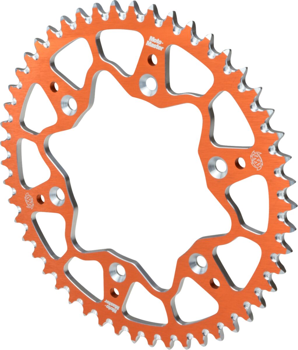 REAR SPROCKET 420 50T OR