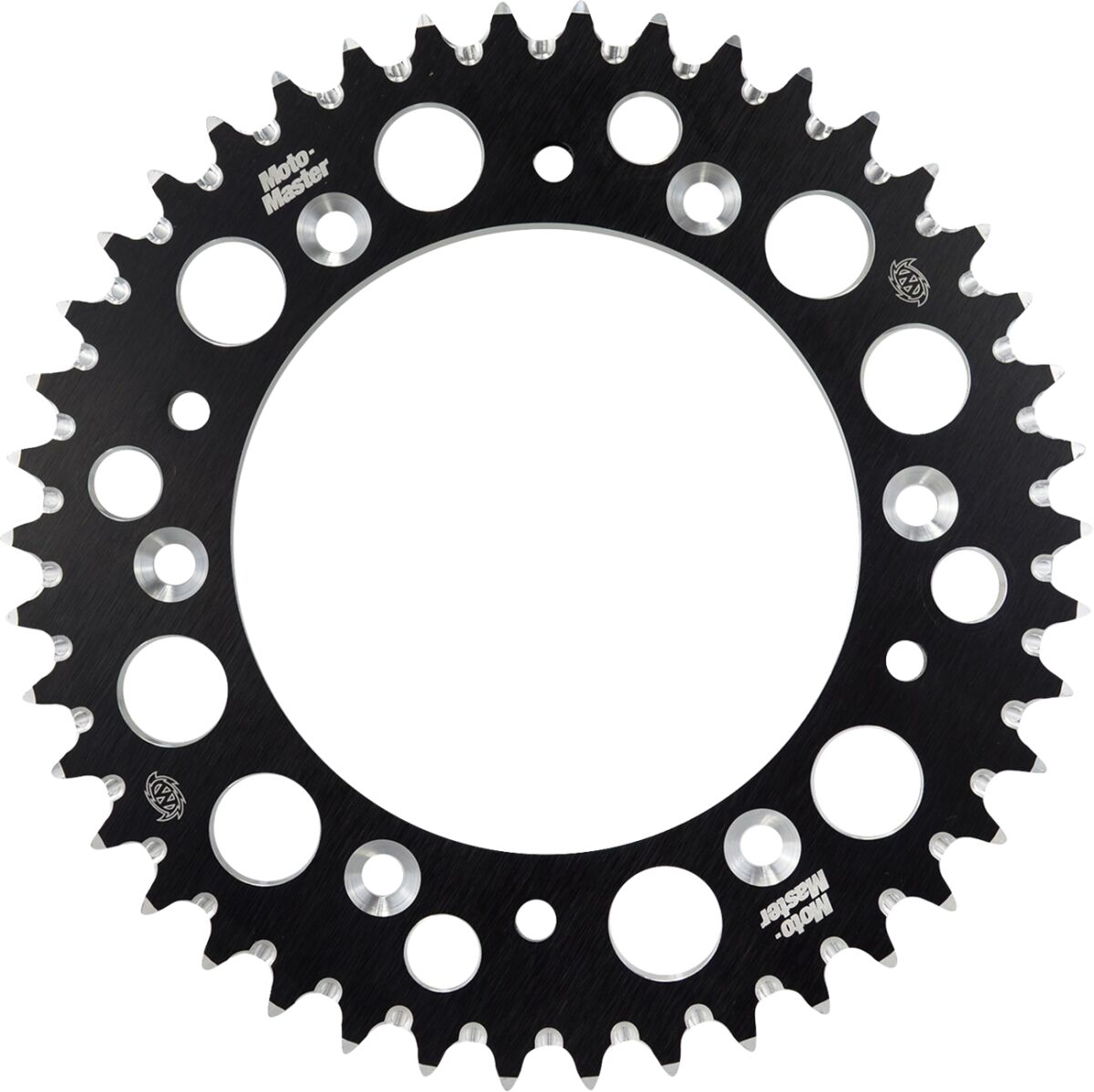 REAR SPROCKET 415 40T BK