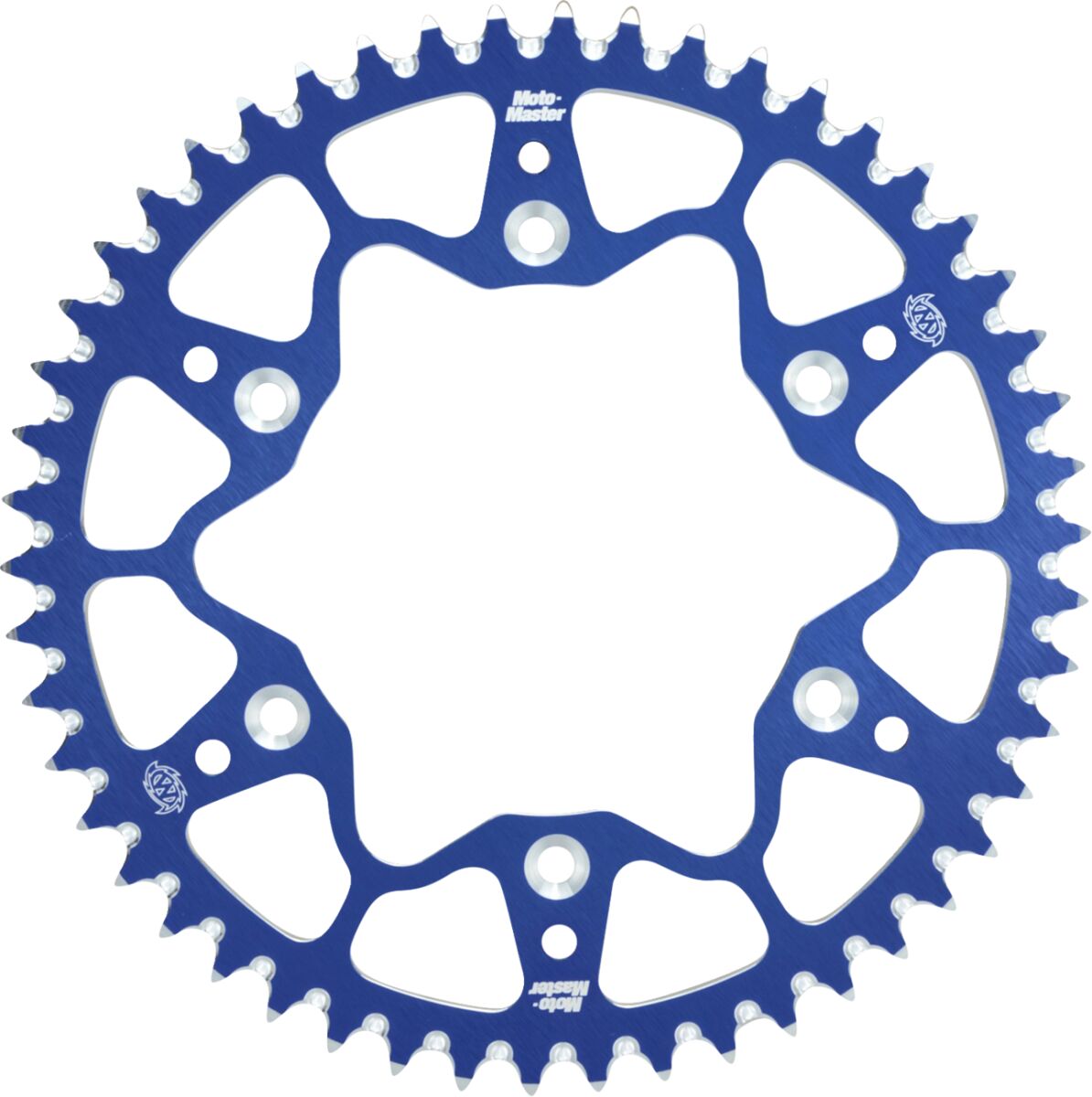 REAR SPROCKET 428 51T BL