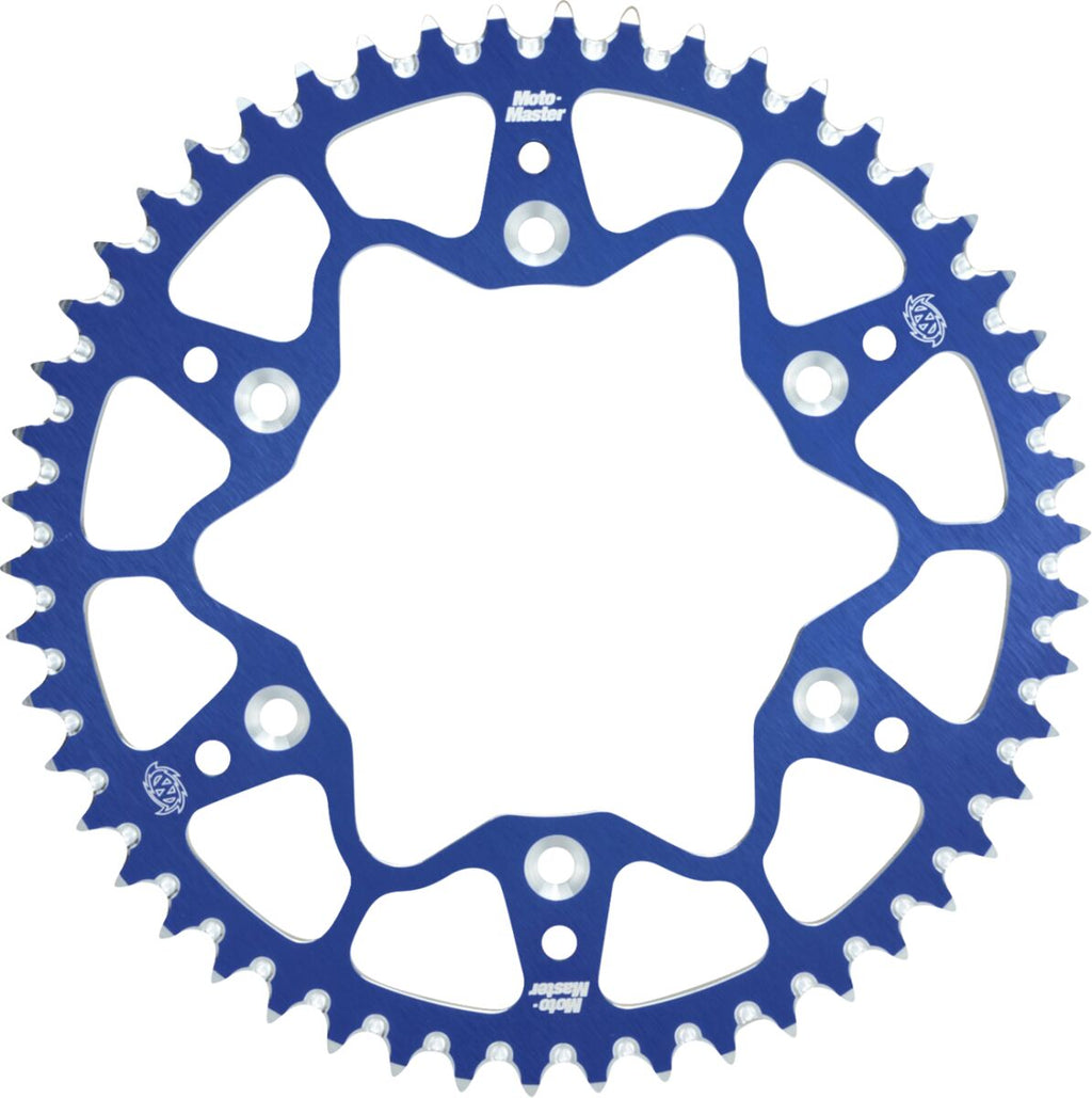 REAR SPROCKET 520 48T BL