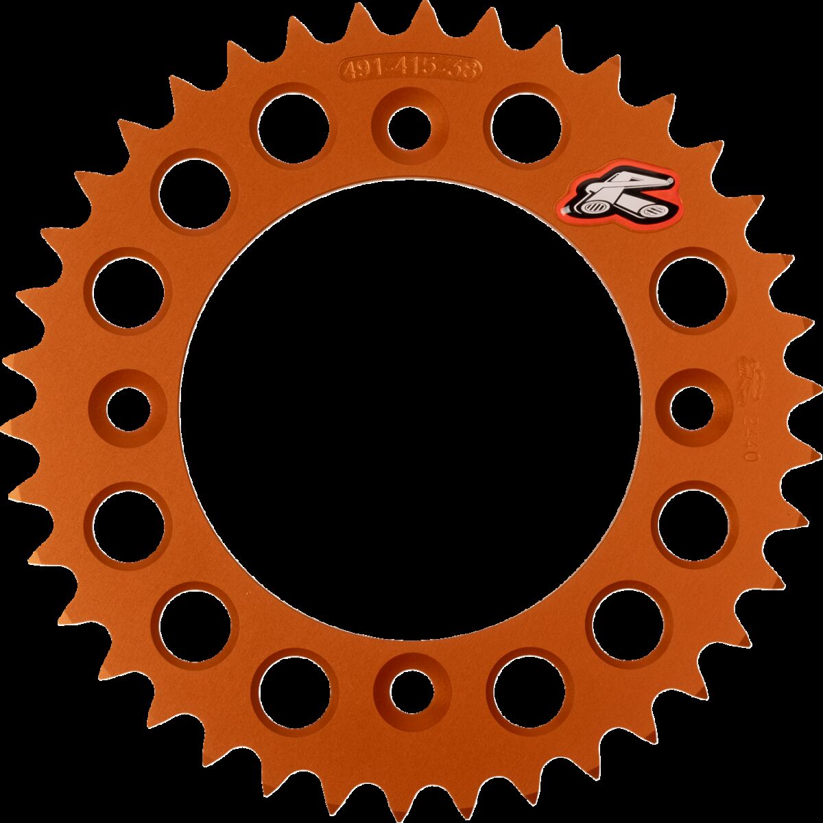 SPROCKET R 415 38T OR