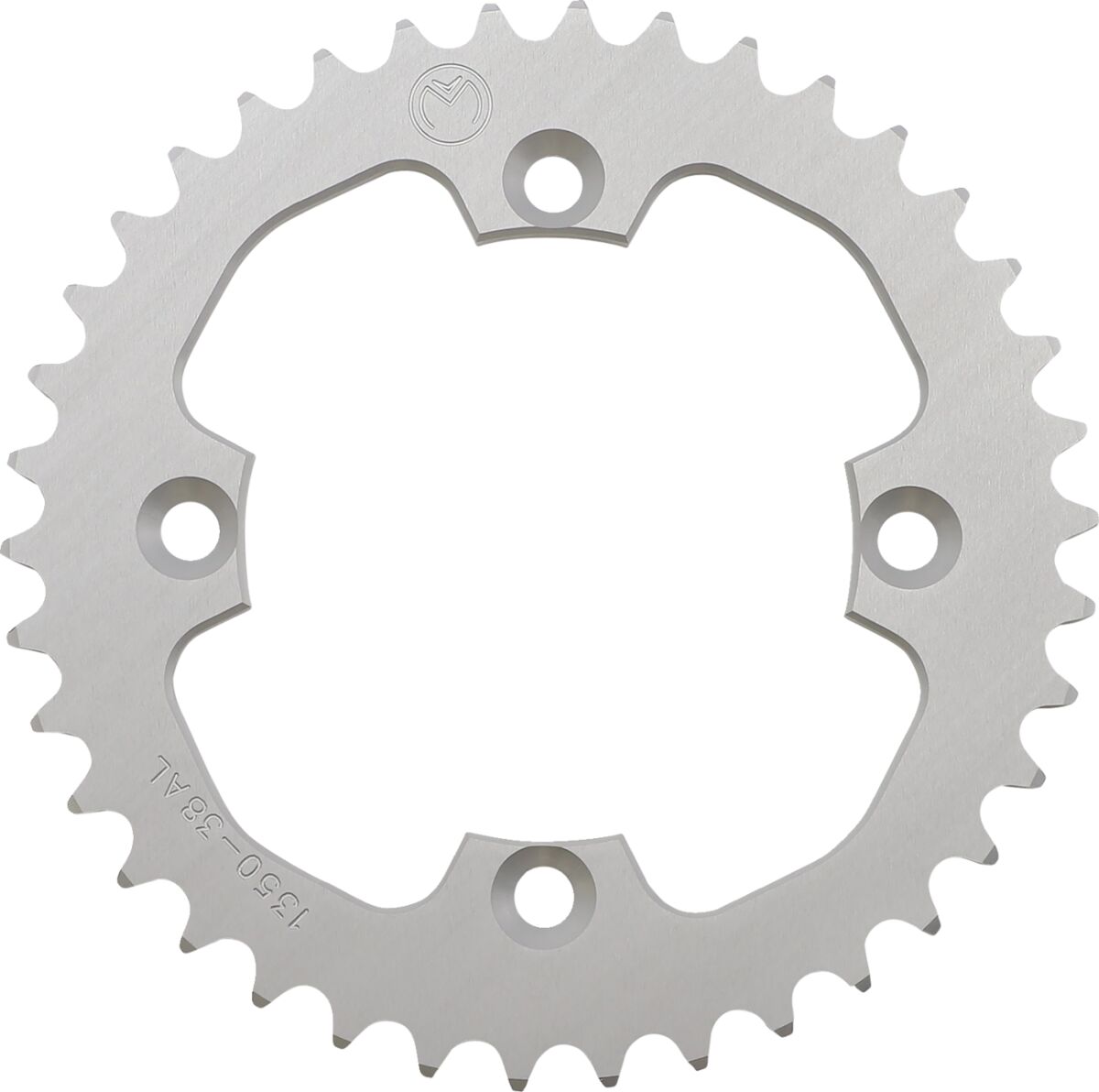 SPROCKET ALUM ATV RR 38T