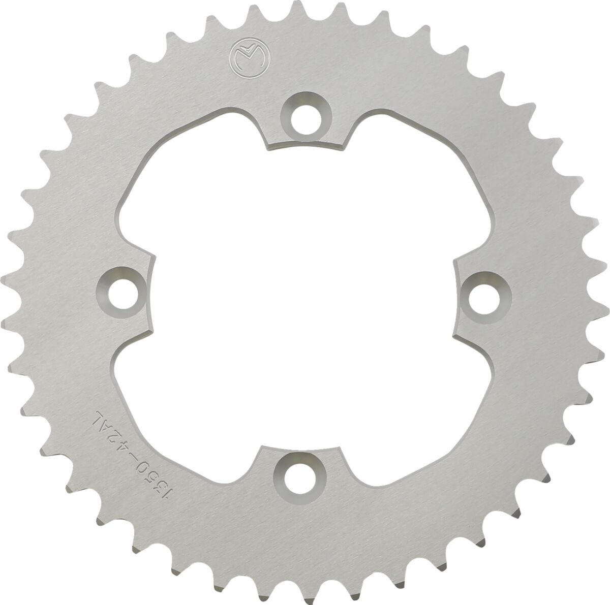 SPROCKET ALUM ATV RR 42T