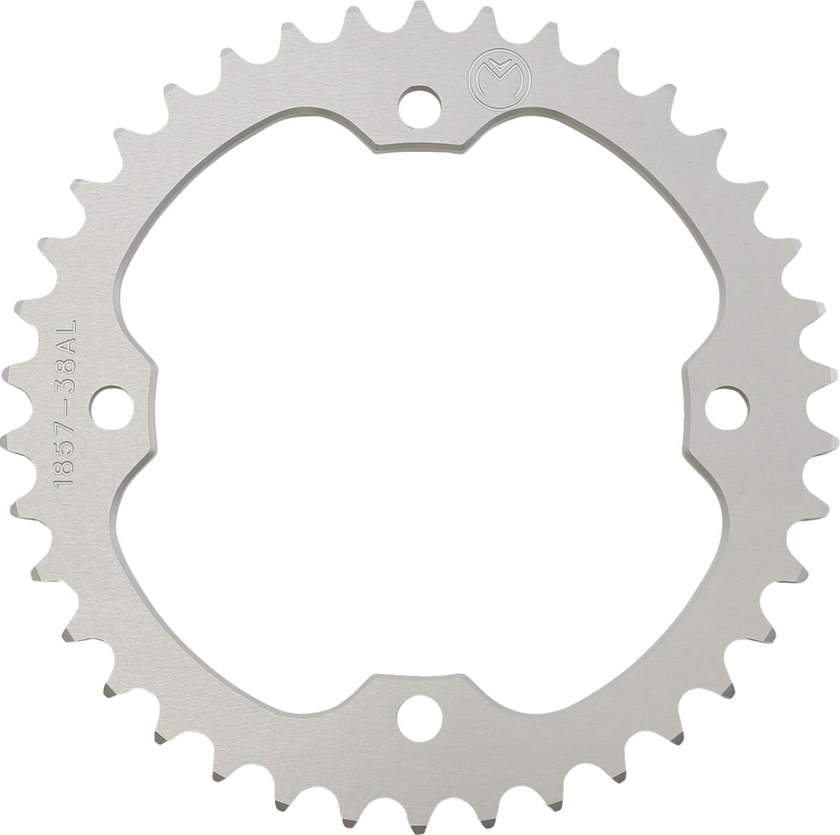 SPROCKET ALUM ATV RR 38T