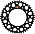 SPROCKET REAR 428 48T BLACK
