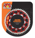 SPROCKET FUSION 520-45T RED HO