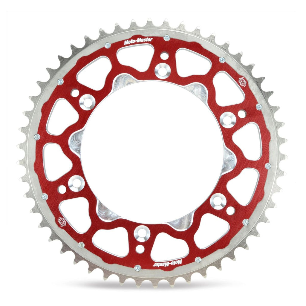 SPROCKET FUSION 520-45T RED HO