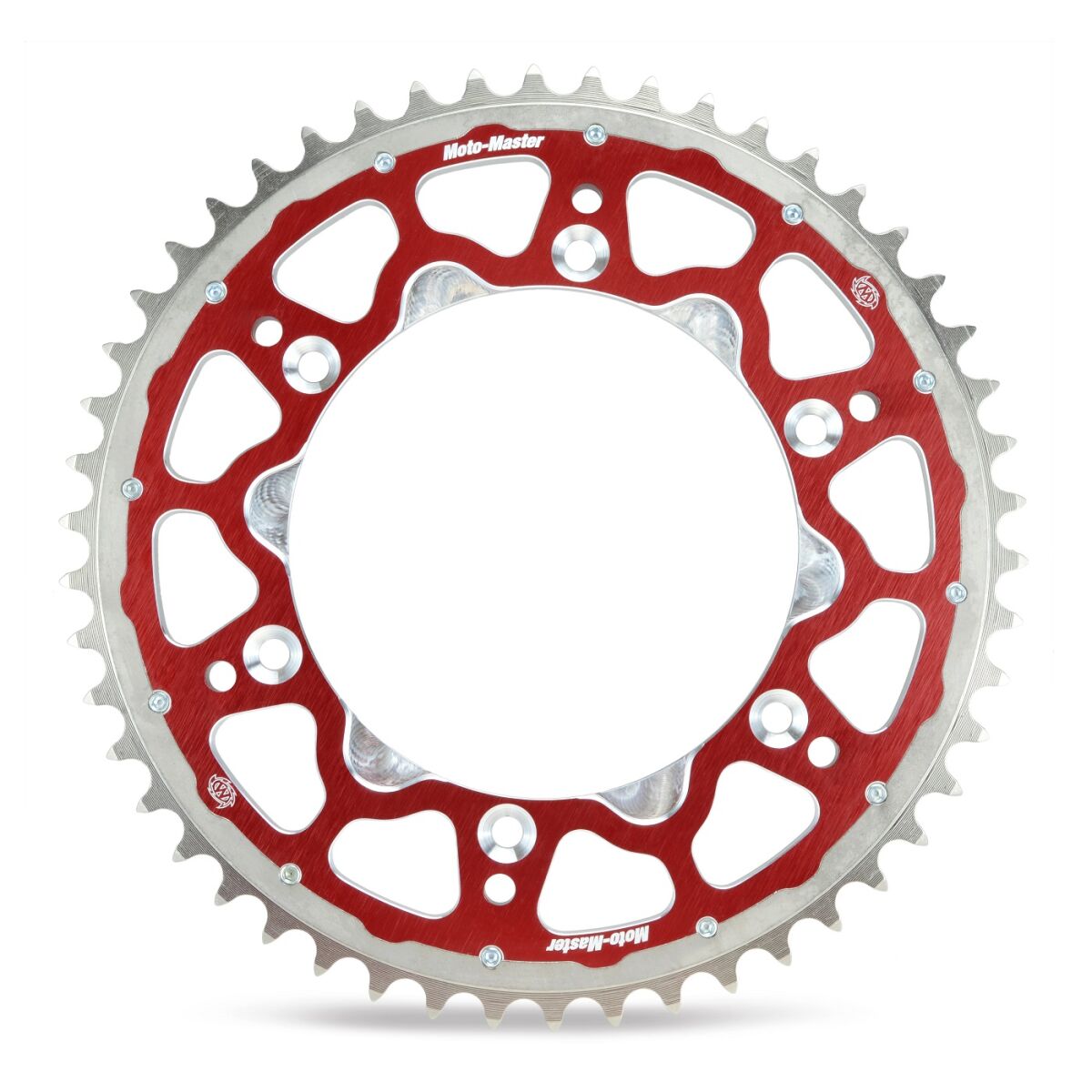 SPROCKET FUSION 520-45T RED HO
