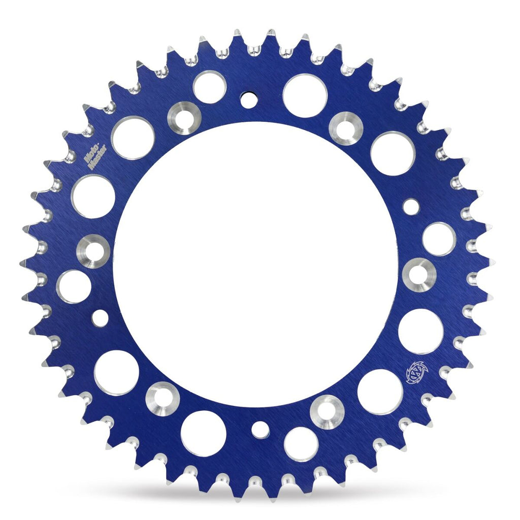 SPROCKET ALUMINIUM BLUE 415 36