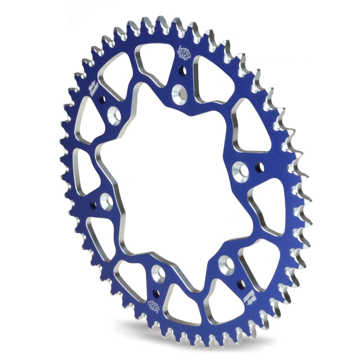 SPROCKET ALUMINIUM BLUE 415 44