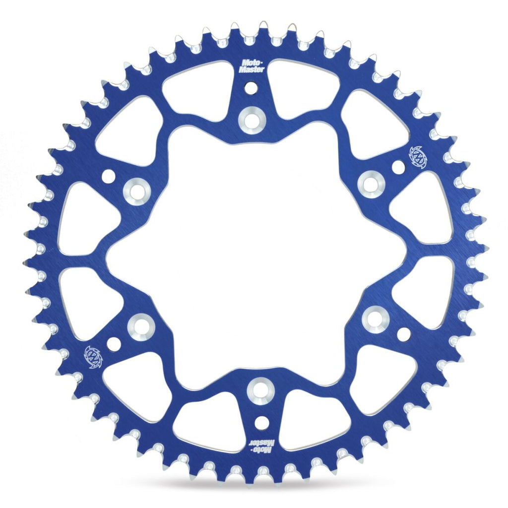 SPROCKET ALUMINIUM BLUE 415 44