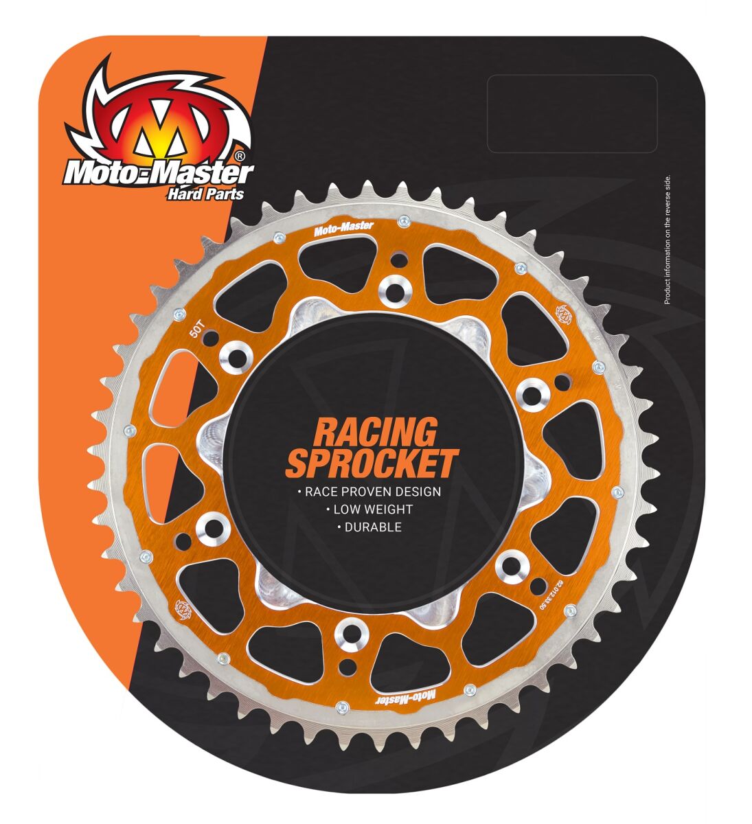 SPROCKET FUSION 520 46T KTM OR