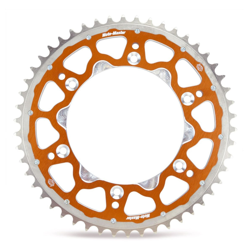 SPROCKET FUSION 520 46T KTM OR