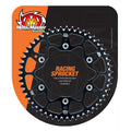 SPROCKET ALUMINIUM BLK 520 49T