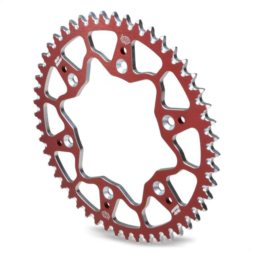 SPROCKET ALUMINIUM REAR 520 43
