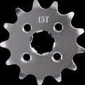 FRONT SPROCKET - HONDA - 13T