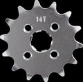 FRONT SPROCKET - HONDA - 14T