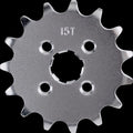 FRONT SPROCKET - HONDA - 15T