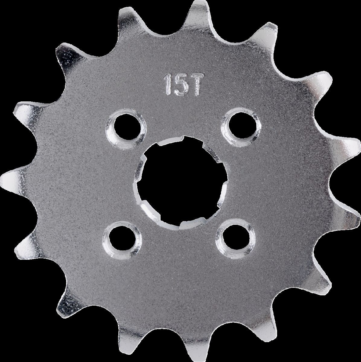 FRONT SPROCKET - HONDA - 15T