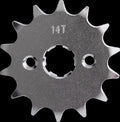 FRONT SPROCKET - HONDA - 14T