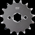 FRONT SPROCKET - HONDA - 15T