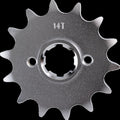 FRONT SPROCKET - HONDA - 14T