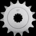 FRONT SPROCKET - HONDA - 15T
